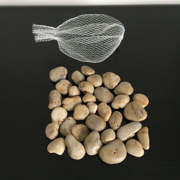 Beige Natural Stones Decorative Pebbles