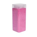 coloured pink sand decorative for vases filler and table decoration