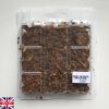 Spikes Insect Crumble Hedgehog Food 100g Back