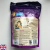 Spikes Tasty Semi-Moist Hedgehog Food Hog 550g back