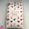 WildThings Badger & Fox Food 2Kg Feed - Front