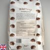 WildThings Hedgehog Food 2kg Feed - Back