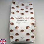 WildThings Hedgehog Food 2kg Feed - Front