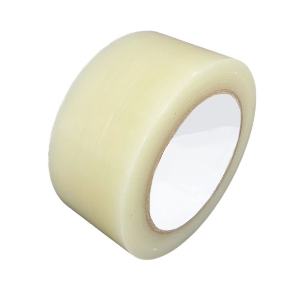 33m x 50mm Clear Polythene Repair Tape Greenhouse Polytunnel Waterproof Heavy Duty