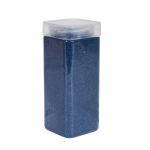 coloured royal blue sand decorative for vases filler and table decoration